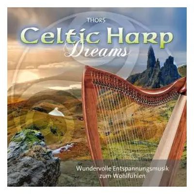 CD The Thors: Celtic Harp Dreams