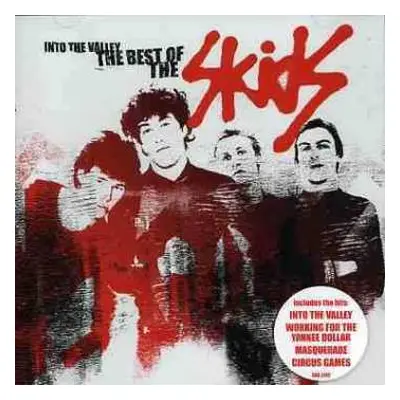 CD Skids: Skids Into The Valley: The Best Of The Skids