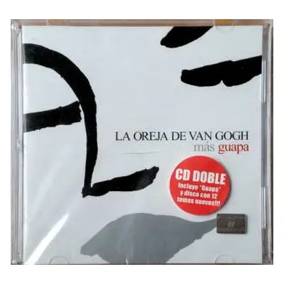 2CD La Oreja De Van Gogh: Más Guapa