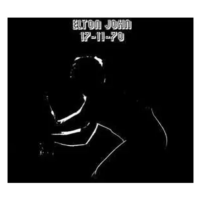 LP Elton John: 17-11-70