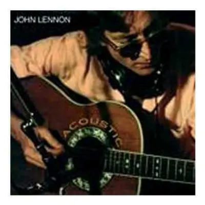 CD John Lennon: Acoustic