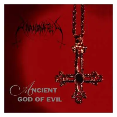 CD Unanimated: Ancient God Of Evil