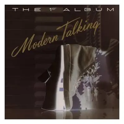 LP Modern Talking: The 1st Album