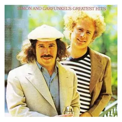 CD Simon & Garfunkel: Simon And Garfunkel's Greatest Hits