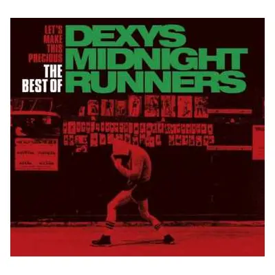 CD Dexys Midnight Runners: Let's Make This Precious - The Best Of