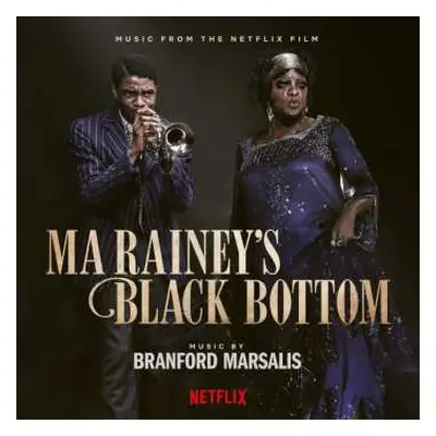 CD Branford Marsalis: Ma Rainey's Black Bottom