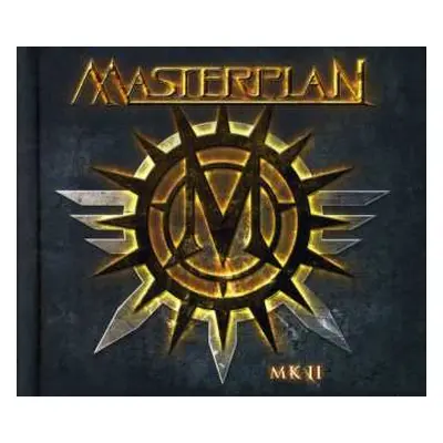 CD Masterplan: MK II LTD | DIGI