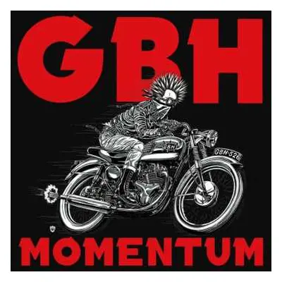 CD G.B.H.: Momentum