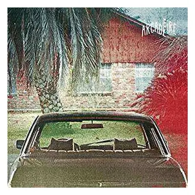 CD Arcade Fire: The Suburbs