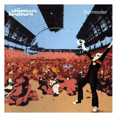 CD The Chemical Brothers: Surrender