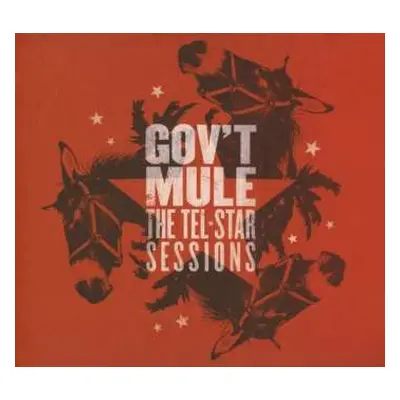 CD Gov't Mule: The Tel★Star Sessions DIGI