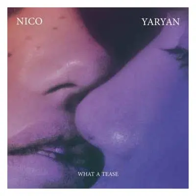 CD Nico Yaryan: What A Tease