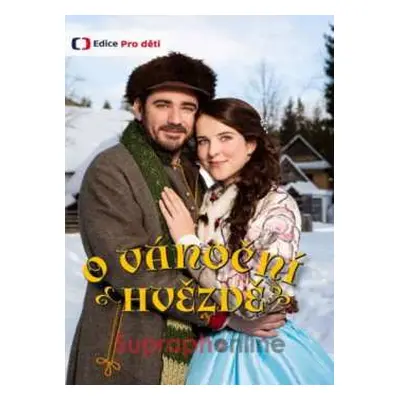 DVD Film: O vánoční hvězdě