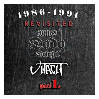 2CD Vitacit: 1986-1991 Revisited Part I.