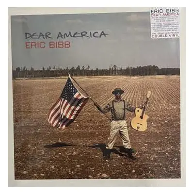 2LP Eric Bibb: Dear America