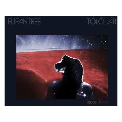 LP/CD Elifantree: Blood Moon