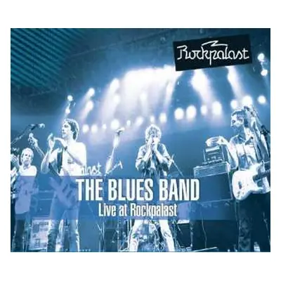 2LP The Blues Band: Live at Rockpalast