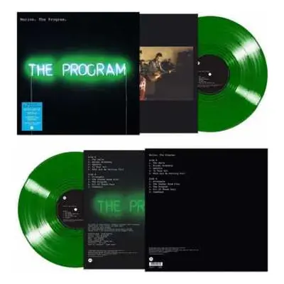 LP Marion: The Program LTD | CLR