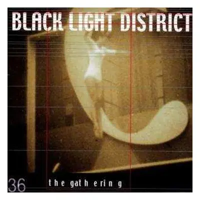 CD The Gathering: Black Light District