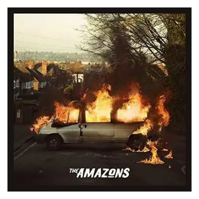 CD The Amazons: The Amazons