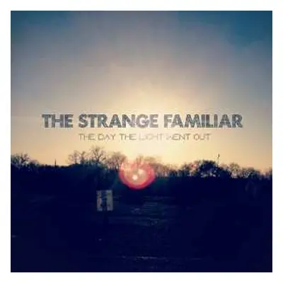 CD The Strange Familiar: Chasing Shadows