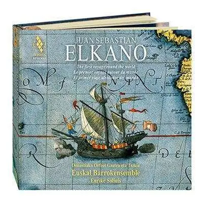 2CD Donostiako Orfeoi Gatzea Eta Txikia: Juan Sebastian Elkano