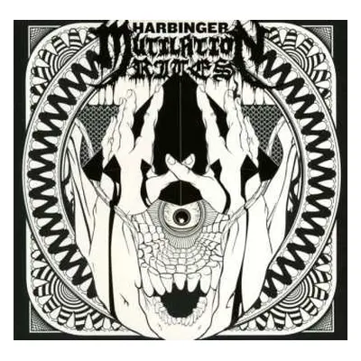 CD Mutilation Rites: Harbinger