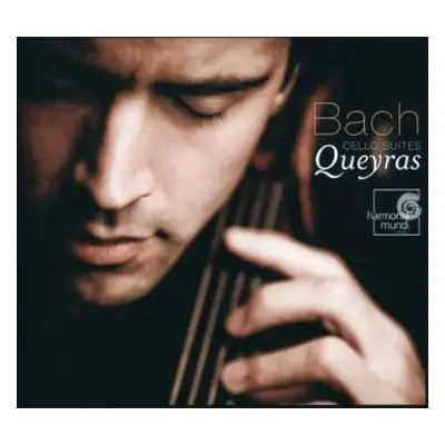 2CD/DVD Johann Sebastian Bach: Cello Suites DIGI