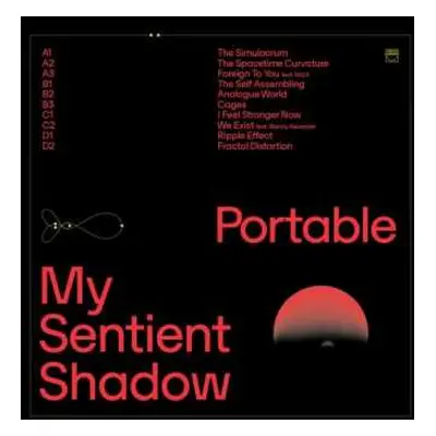 2LP Portable: My Sentient Shadow