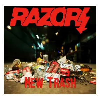 LP Razors: New Trash LTD