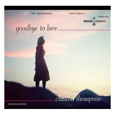 CD Barney Kessel: Goodbye To Love