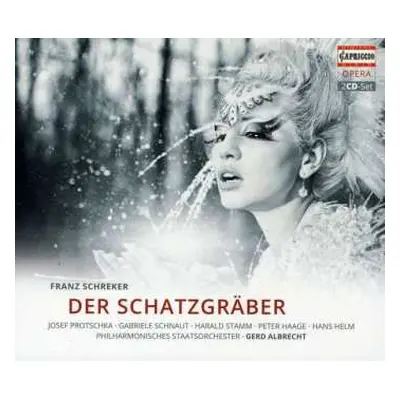 2CD Franz Schreker: Der Schatzgräber