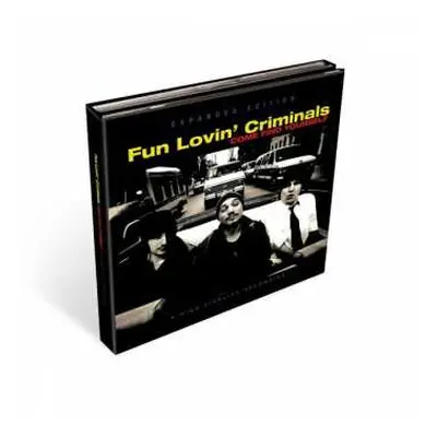 3CD Fun Lovin' Criminals: Come Find Yourself (20th Anniversary Expanded Edition)