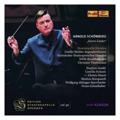 2CD Arnold Schönberg: Gurre-lieder Für Soli, Chor & Orchester