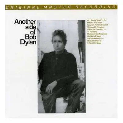 SACD Bob Dylan: Another Side Of Bob Dylan LTD | NUM