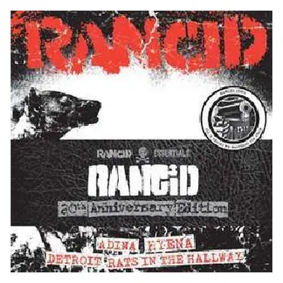 4SP Rancid: Rancid CLR