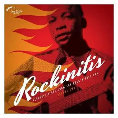 LP Various: Rockinitis Volume Two - Electric Blues From The Rock'n'roll Era