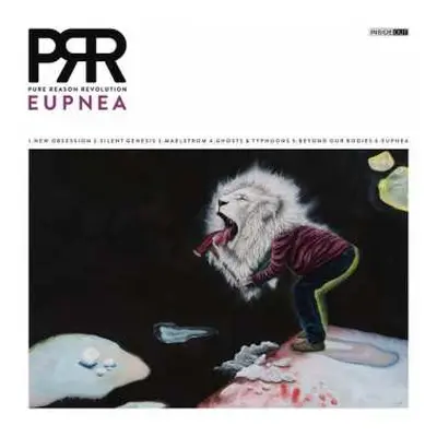 CD Pure Reason Revolution: Eupnea