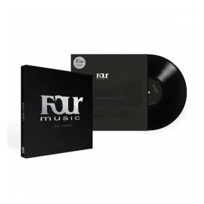 2LP Various: Four Elements - 20 Jahre Four Music LTD