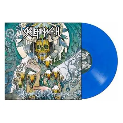 LP Skeletonwitch: Beyond The Permafrost LTD | CLR