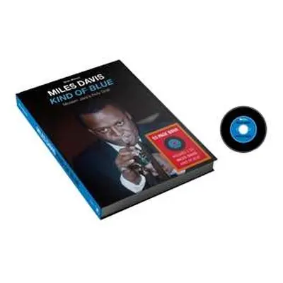 CD Miles Davis: Making Of Kind Of Blue