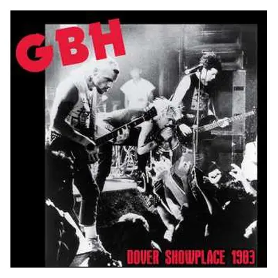 LP G.B.H.: Dover Showplace 1983 LTD