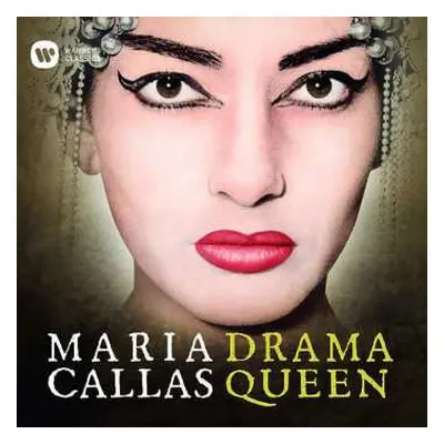 CD Maria Callas: Drama Queen