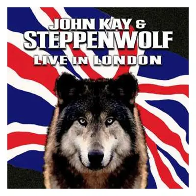 CD Steppenwolf: Live In London