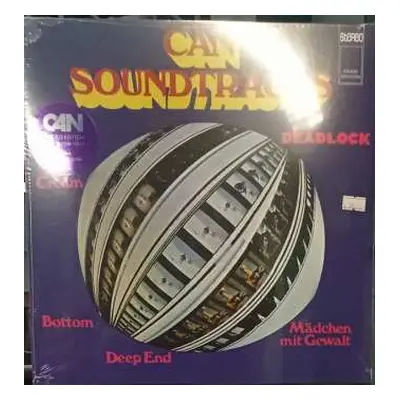 LP Can: Soundtracks LTD | CLR