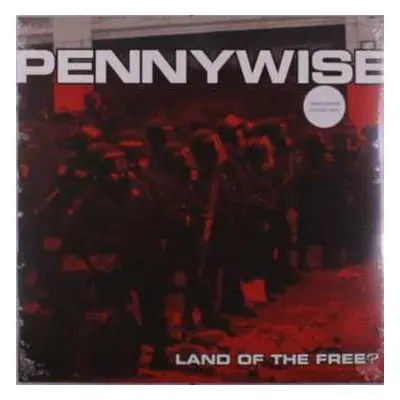 LP Pennywise: Land Of The Free? LTD | CLR