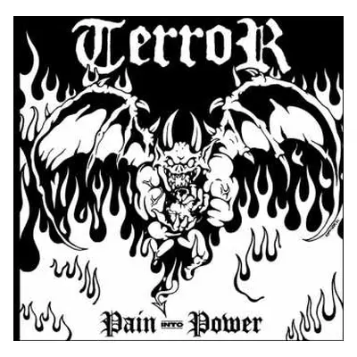 CD Terror: Pain Into Power