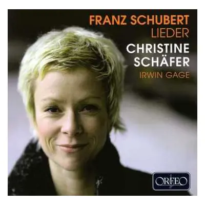 CD Franz Schubert: Lieder