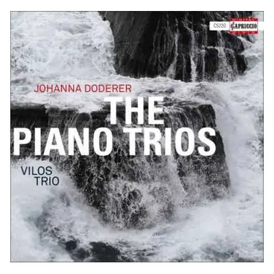 CD Johanna Doderer: The Piano Trios