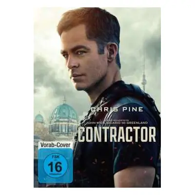 DVD Various: The Contractor